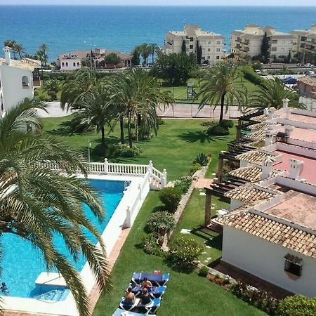 Appartamento Laegenhet Med Fantastisk Utsikt In Riviera Del Sol Mijas Esterno foto