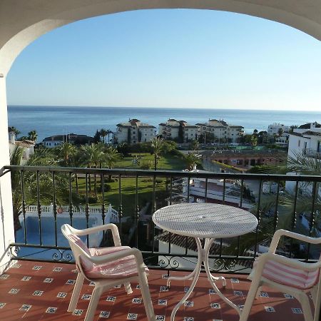 Appartamento Laegenhet Med Fantastisk Utsikt In Riviera Del Sol Mijas Esterno foto