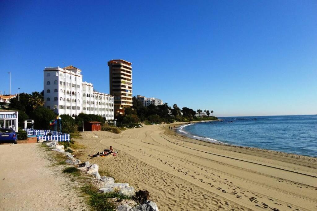 Appartamento Laegenhet Med Fantastisk Utsikt In Riviera Del Sol Mijas Esterno foto