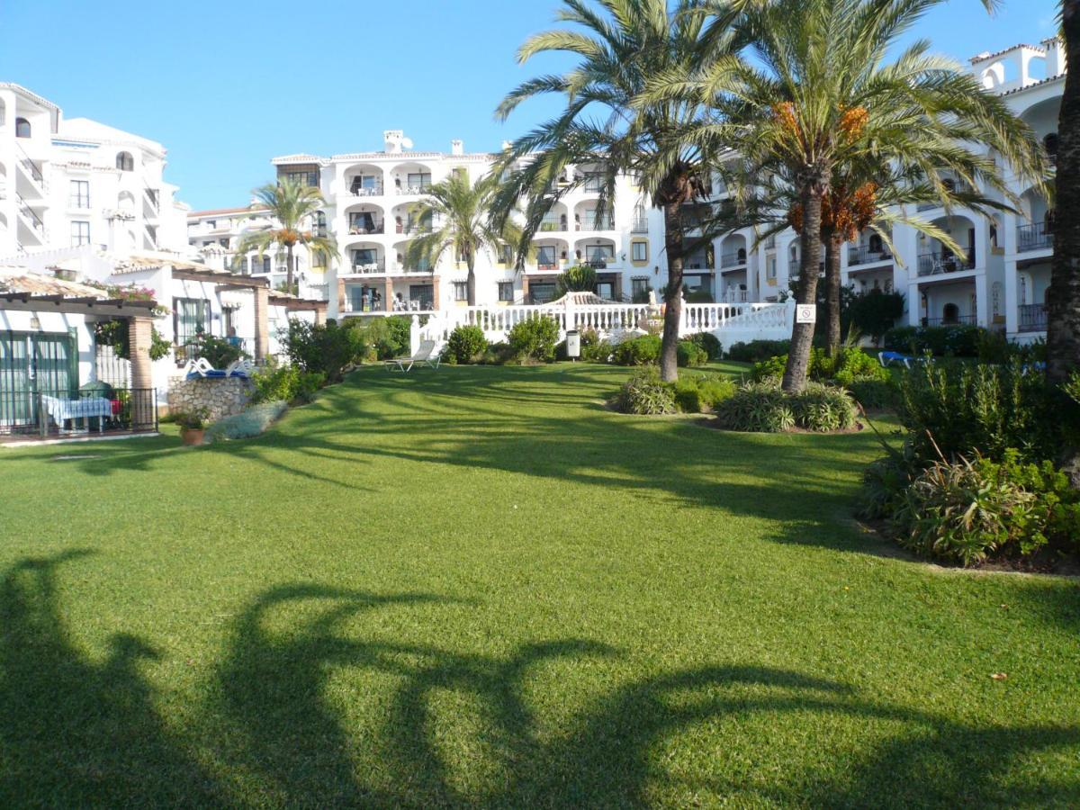 Appartamento Laegenhet Med Fantastisk Utsikt In Riviera Del Sol Mijas Esterno foto