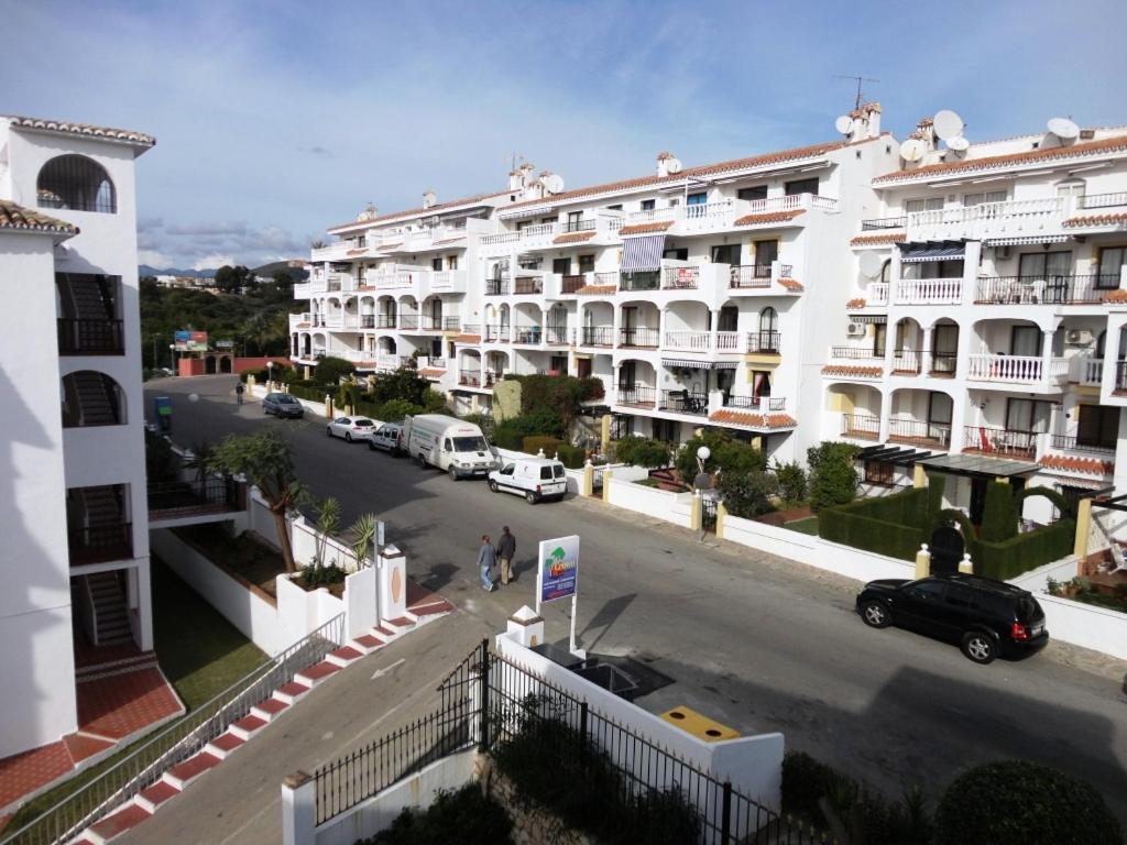 Appartamento Laegenhet Med Fantastisk Utsikt In Riviera Del Sol Mijas Esterno foto